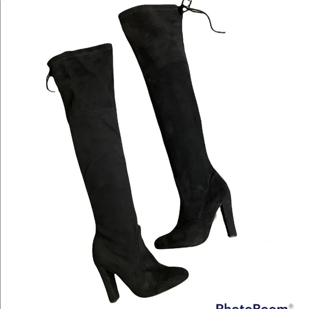 Steve Madden Gracelyn Thigh High Boots Women’s 6